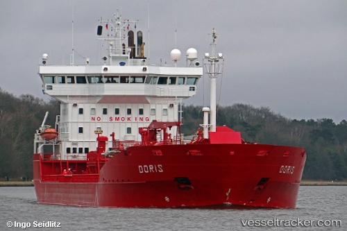 vessel Doris IMO: 9172210, Chemical Oil Products Tanker
