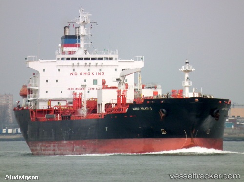 vessel Melati 3 IMO: 9172234, Chemical Oil Products Tanker
