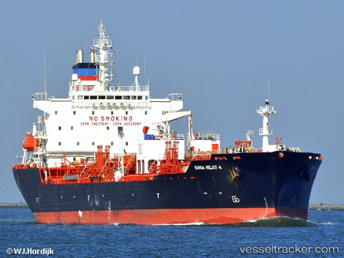 vessel 'MELATI 4' IMO: 9172246, 