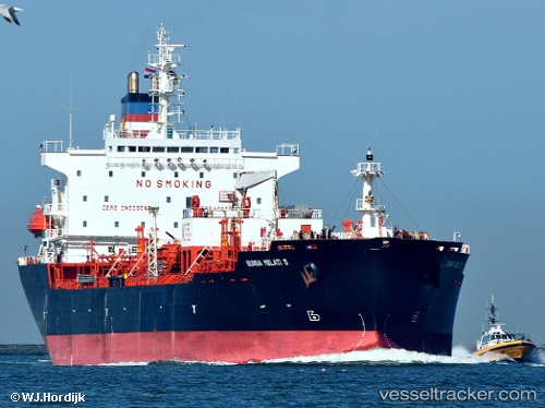 vessel Melati 5 IMO: 9172258, Chemical Oil Products Tanker
