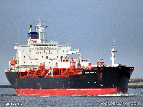 vessel Melati 6 IMO: 9172260, Chemical Tanker
