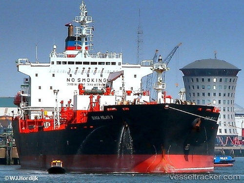 vessel Melati 7 IMO: 9172272, Chemical Tanker
