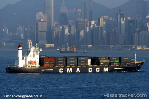vessel Iseaco Wisdom IMO: 9172301, Container Ship
