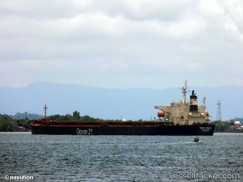 vessel Ruby Indah IMO: 9172416, Bulk Carrier
