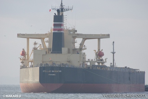 vessel Oriental Navigator IMO: 9172430, Bulk Carrier
