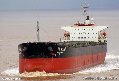 vessel Guo Dian 18 IMO: 9172545, Bulk Carrier
