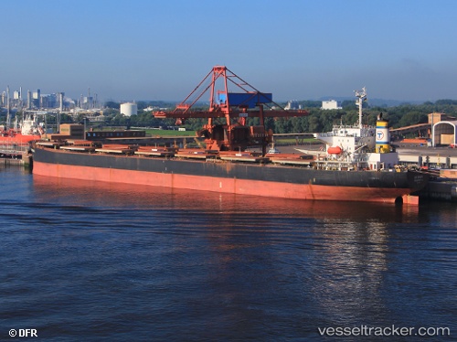 vessel Wan Li IMO: 9172571, Bulk Carrier
