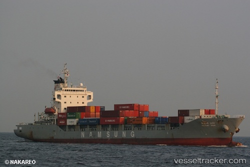 vessel Victory Star IMO: 9172595, Container Ship
