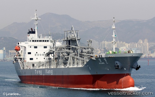 vessel Suseong2 IMO: 9172600, Cement Carrier

