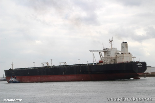 vessel Plata Glory IMO: 9172674, Crude Oil Tanker
