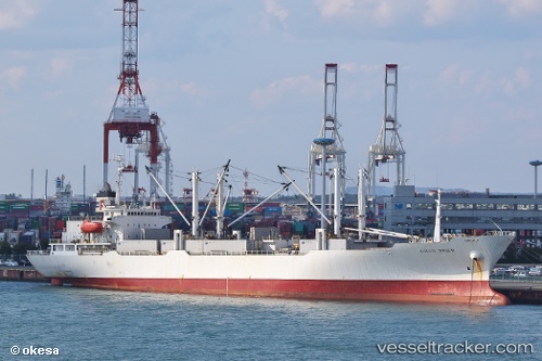vessel Frio Aegean IMO: 9172703, Refrigerated Cargo Ship

