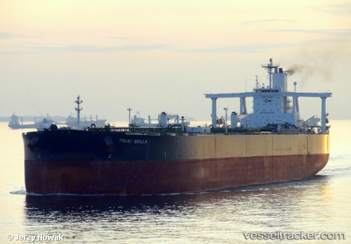 vessel Ugo Ocha IMO: 9172856, Crude Oil Tanker
