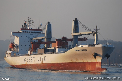 vessel Frio Star IMO: 9172947, Refrigerated Cargo Ship
