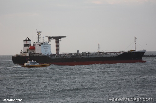 vessel Anfa IMO: 9173032, Oil Products Tanker
