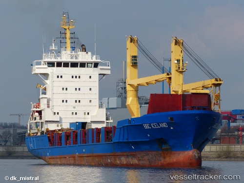 vessel Teos IMO: 9173331, Multi Purpose Carrier
