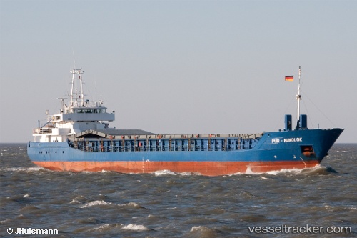 vessel Rix Mistral IMO: 9173513, Multi Purpose Carrier
