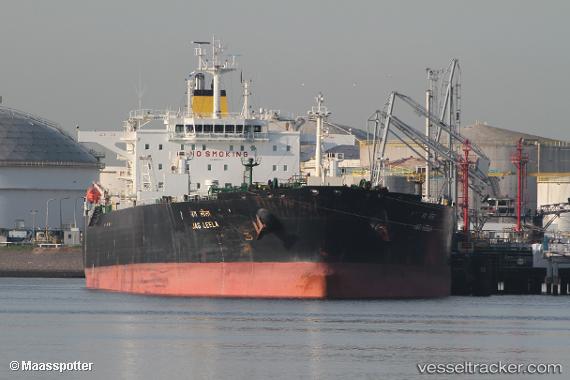 vessel Jag Leela IMO: 9173654, Crude Oil Tanker
