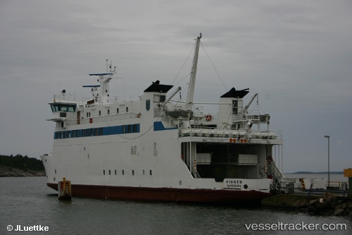 vessel Viggen IMO: 9173719, Passenger Ro Ro Cargo Ship

