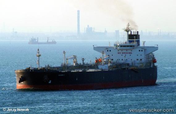vessel Alexia 3 IMO: 9173721, Crude Oil Tanker
