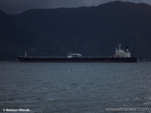 vessel Umnenga I IMO: 9173733, Crude Oil Tanker
