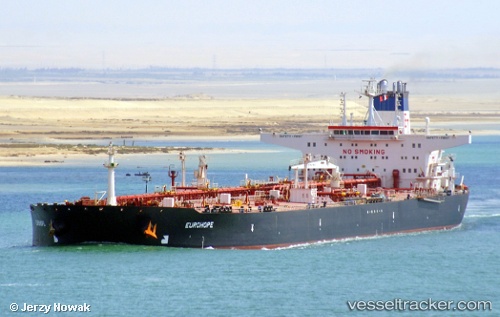 vessel SAM 121 IMO: 9173745, Crude Oil Tanker