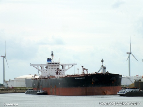 vessel VIKI IMO: 9174220, Crude Oil Tanker