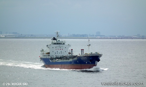 vessel Hawks Javaahiru IMO: 9174232, Oil Products Tanker
