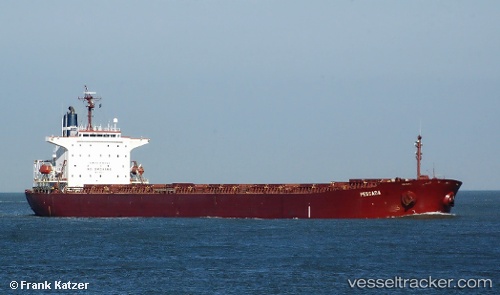vessel Pessada IMO: 9174270, Bulk Carrier
