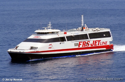 vessel Ceuta Jet IMO: 9174323, Passenger Ro Ro Cargo Ship
