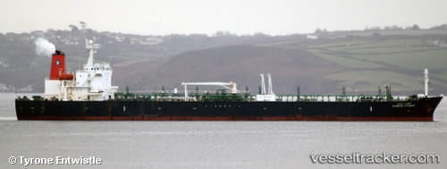 vessel Sanmar Stanza IMO: 9174488, Oil Products Tanker
