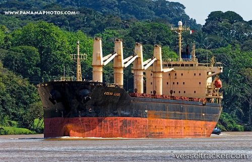 vessel Os Kano 35 IMO: 9174505, Bulk Carrier
