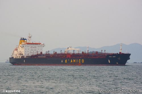 vessel Chem Peace IMO: 9174622, Chemical Oil Products Tanker
