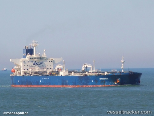 vessel Petrokrepost IMO: 9174672, Crude Oil Tanker
