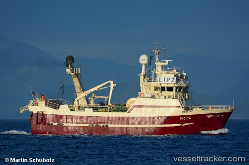 vessel Roaldnes IMO: 9175030, Fishing Vessel
