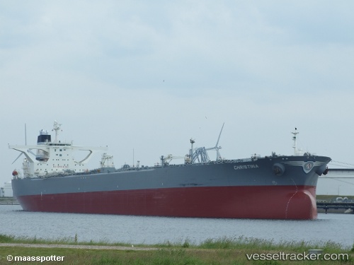 vessel Liza Destiny IMO: 9175080, Crude Oil Tanker
