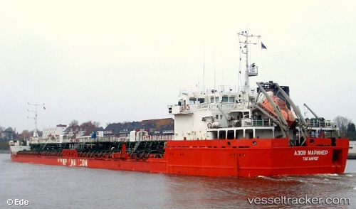 vessel Jaguar S IMO: 9175169, Oil Products Tanker
