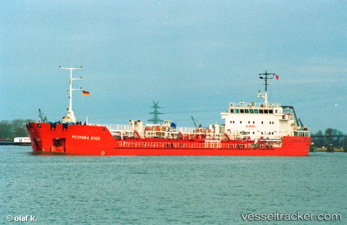 vessel Caspian Mariner IMO: 9175171, Oil Products Tanker
