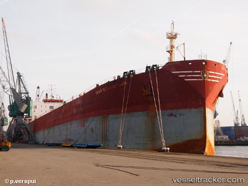 vessel Dong Jiang Xiang IMO: 9175315, Bulk Carrier
