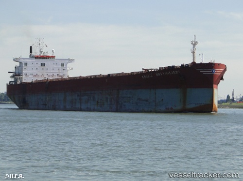 vessel Dong Jiang You IMO: 9175327, Bulk Carrier
