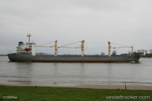 vessel Le Min IMO: 9175420, General Cargo Ship
