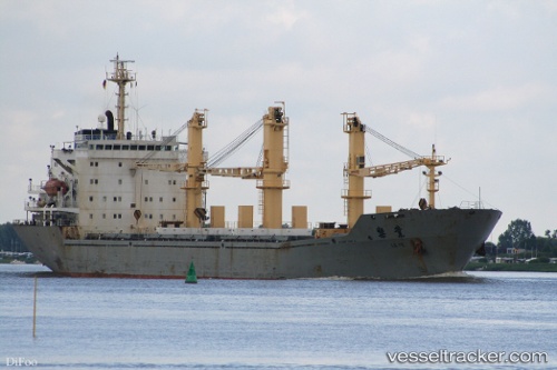 vessel Le Ye IMO: 9175432, General Cargo Ship
