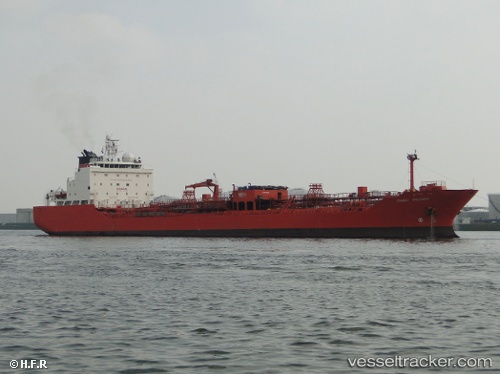 vessel Sc Taipei IMO: 9175535, Chemical Oil Products Tanker
