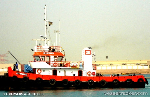 vessel Ast 22 IMO: 9175676, Tug
