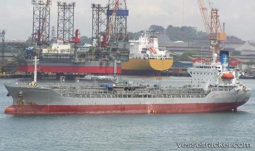 vessel CYNTHIA IMO: 9175731, Chemical/Oil Products Tanker