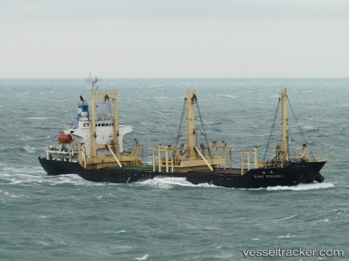 vessel NORAN IMO: 9175822, General Cargo Ship
