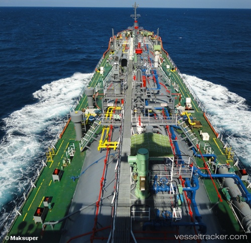 vessel Cotswold IMO: 9175846, 
