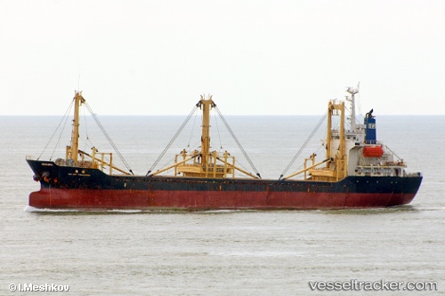 vessel Jin Fa IMO: 9175860, General Cargo Ship
