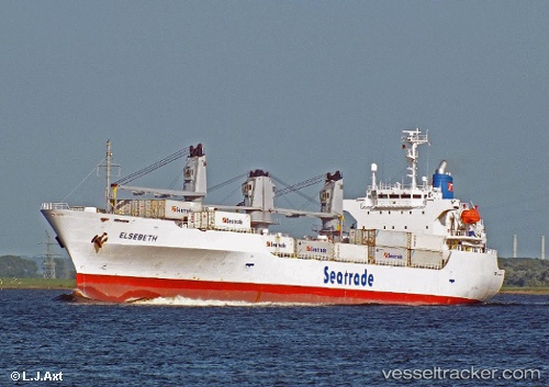 vessel CATTLE FORCE IMO: 9175901, Livestock Carrier