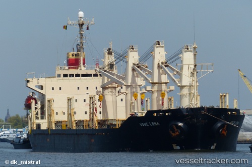 vessel Angelos IMO: 9175913, Bulk Carrier
