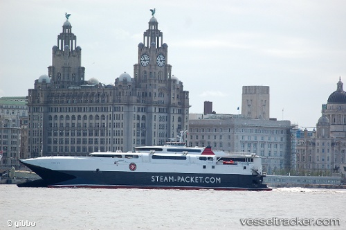 vessel Manannan IMO: 9176072, Passenger Ro Ro Cargo Ship
